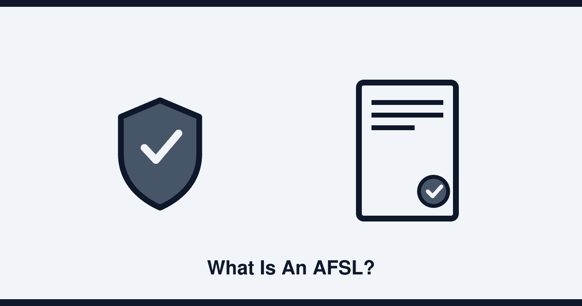 What does AFSL mean, and why it matters when choosing a financial adviser