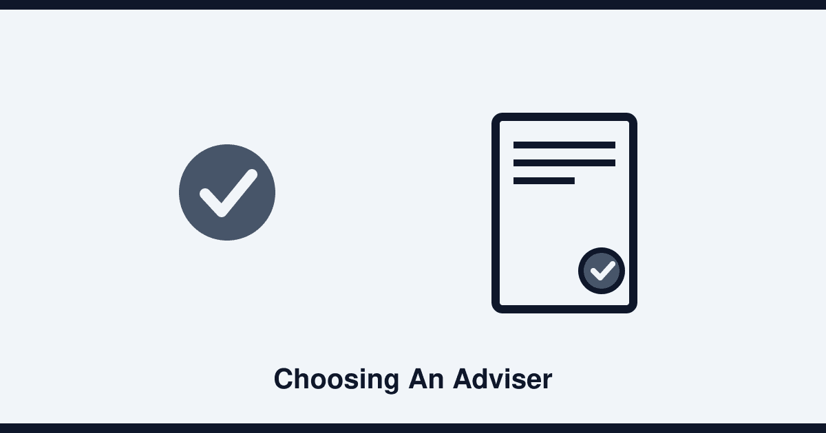 A checklist for choosing a financial adviser in Australia