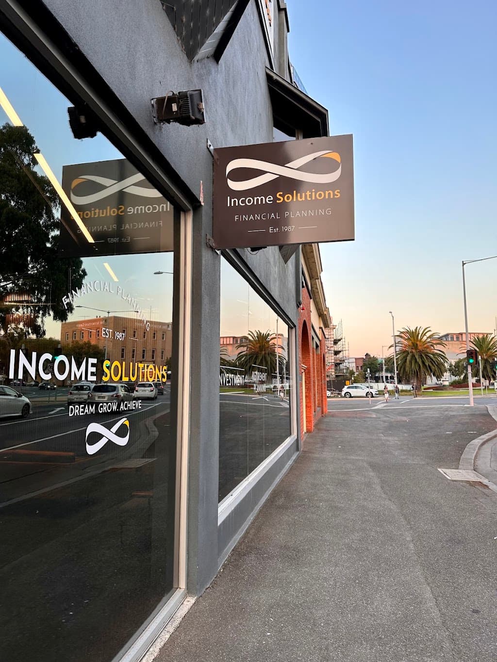 Income Solutions Financial Planning