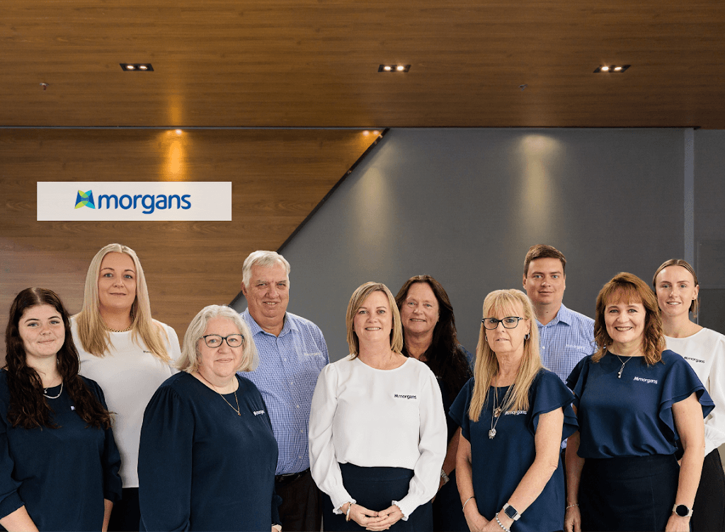 Morgans Financial Limited - Mackay