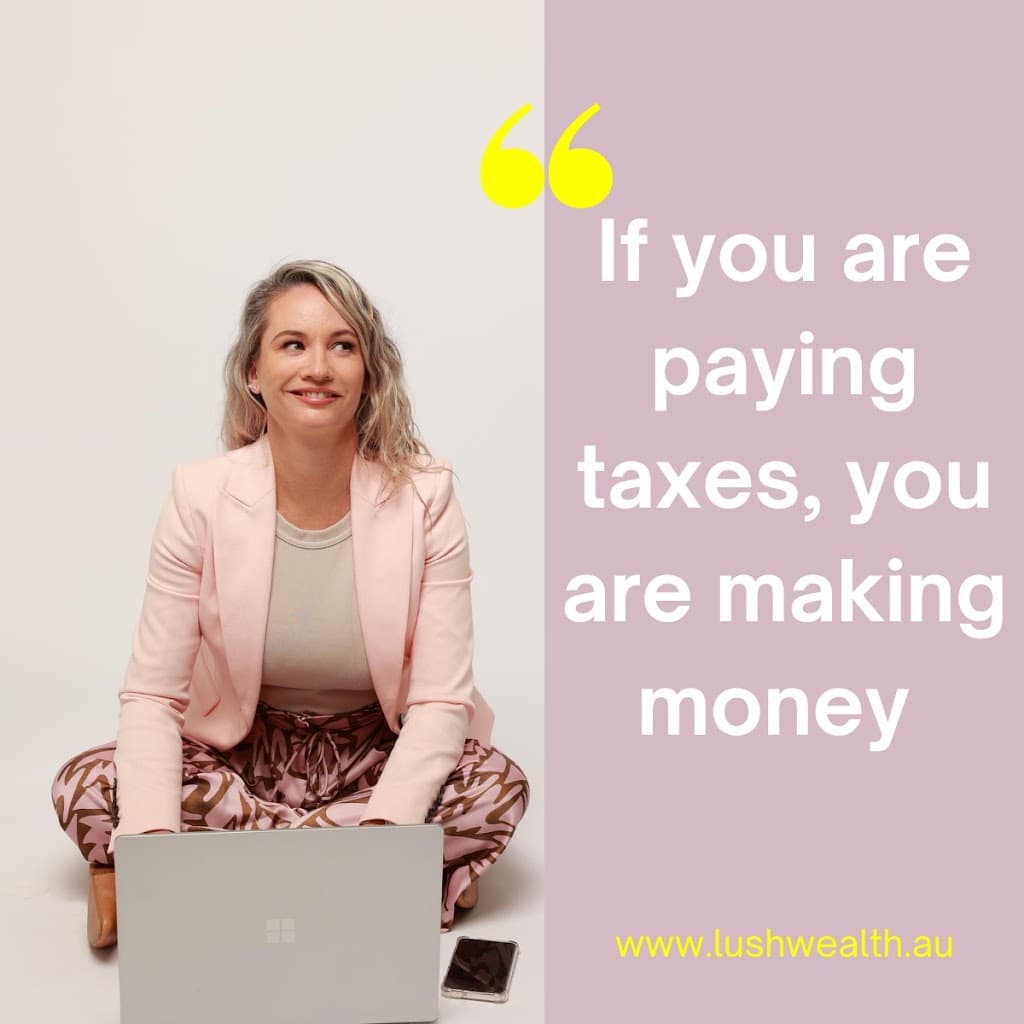 Lush Wealth - Financial Planning Advice - Newcastle, Sydney and online Australia wide