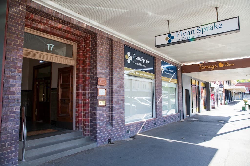 Flynn Sprake Financial Planning