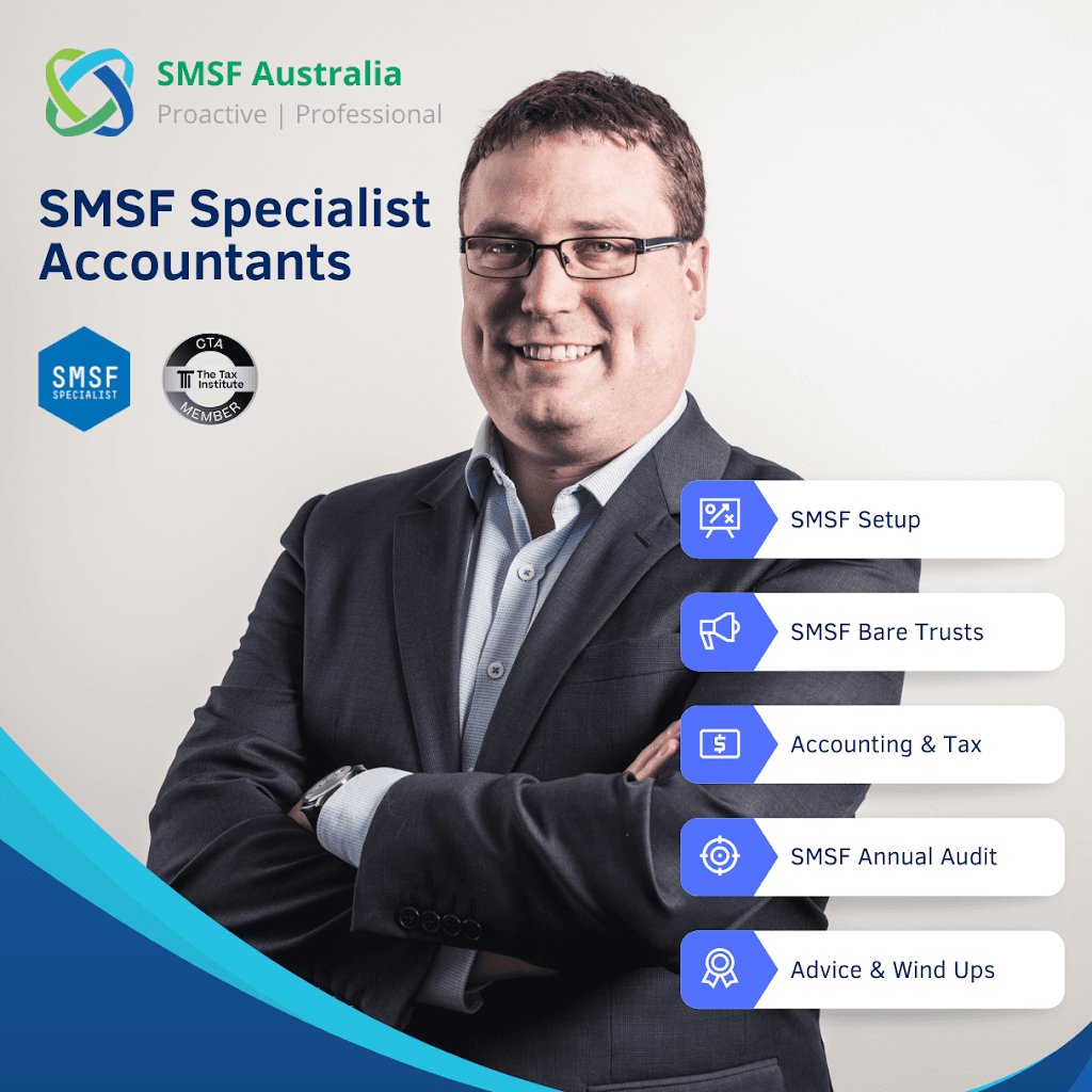 SMSF Australia - Specialist SMSF Accountants