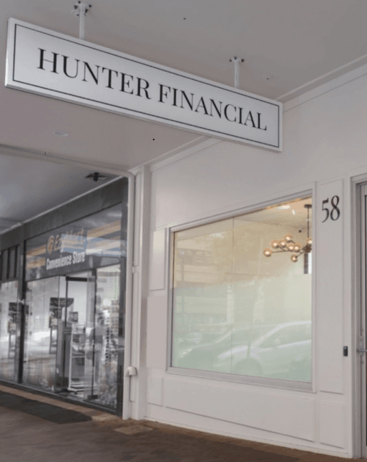 Hunter Financial