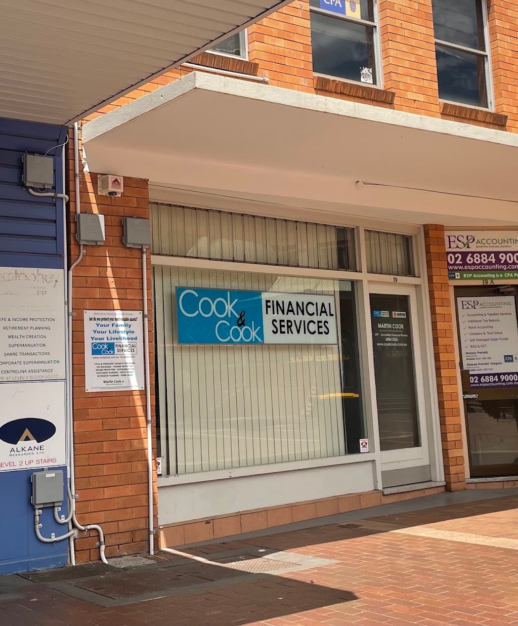 Cook & Cook Financial Services