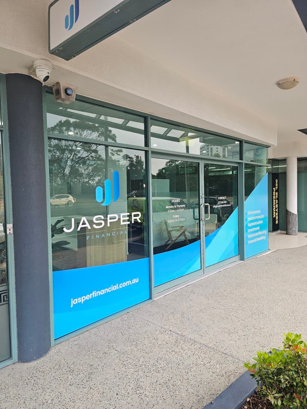 Jasper Financial