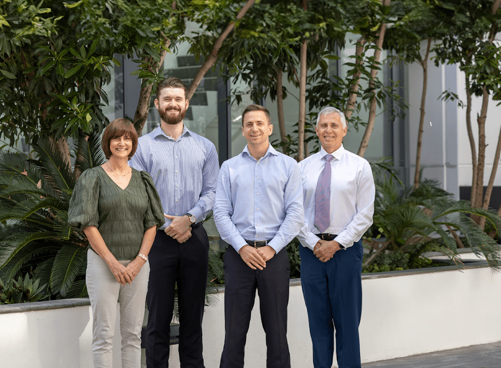 Morgans Financial Limited - Townsville