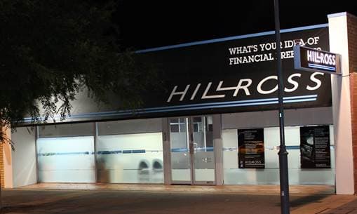 Hillross Albury