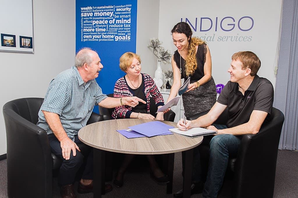 Indigo Financial Services now merged with Carey Group