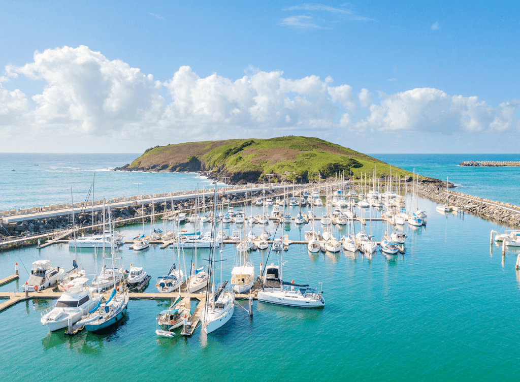 Morgans Financial Limited - Coffs Harbour