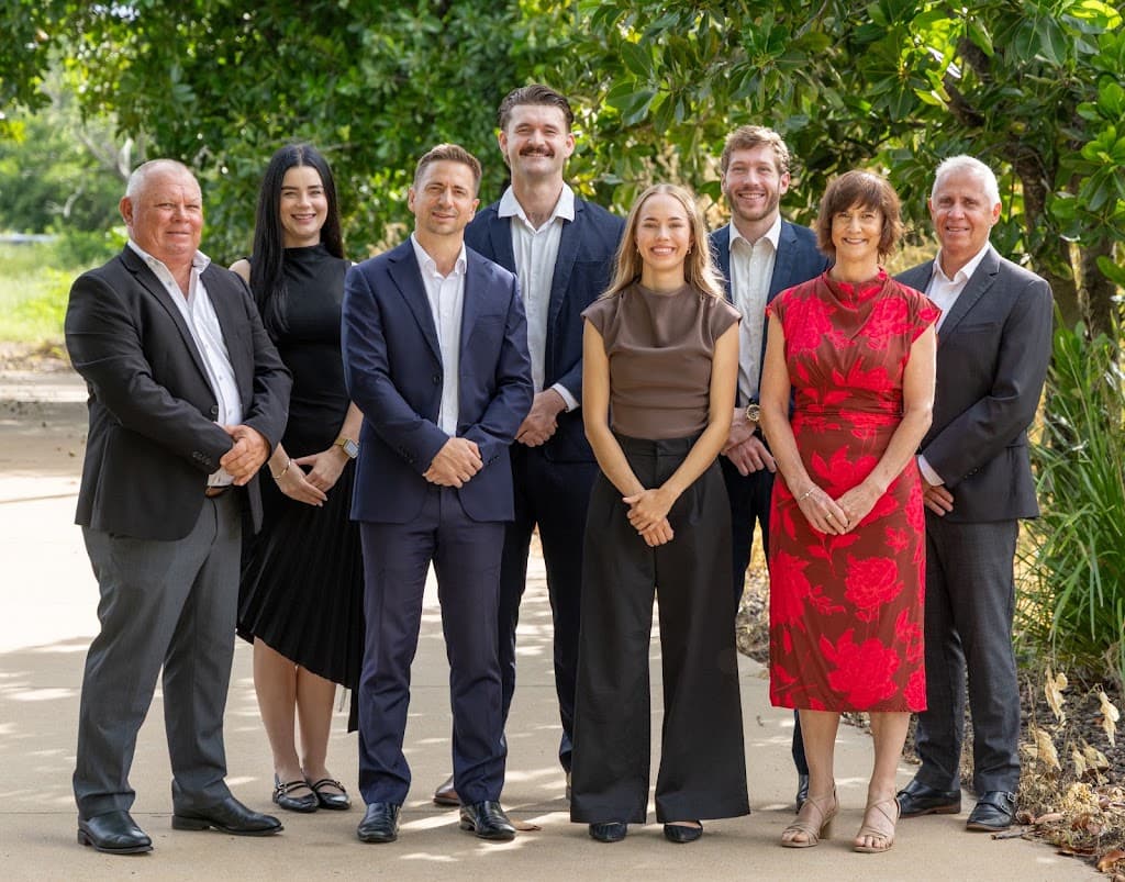 Mitchell Dale - Morgans Financial