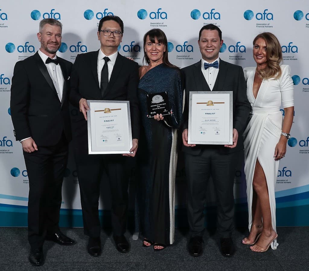 Elliot Watson Financial Planning Newcastle