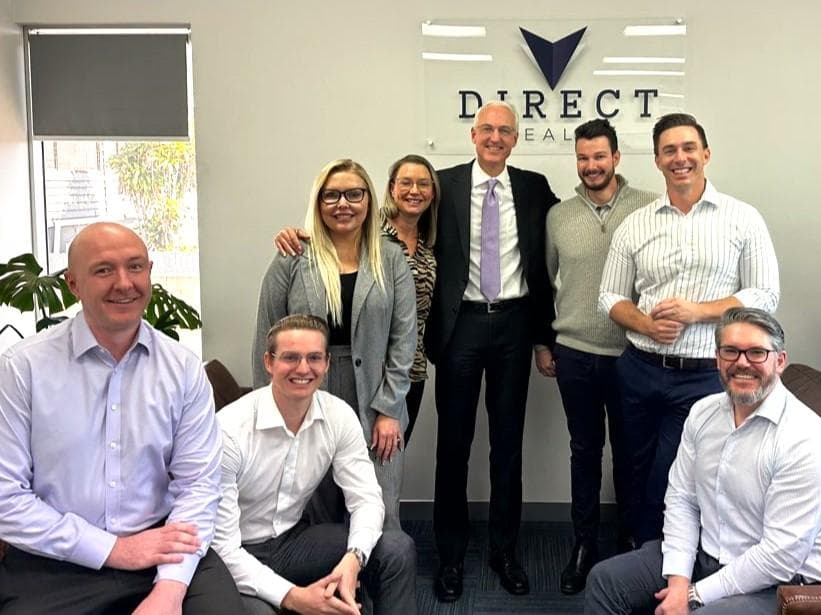 Direct Wealth - Financial Advisor Sunshine Coast