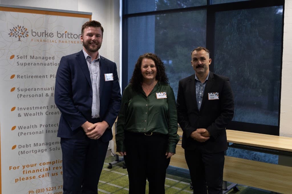 Burke Britton Financial Partners