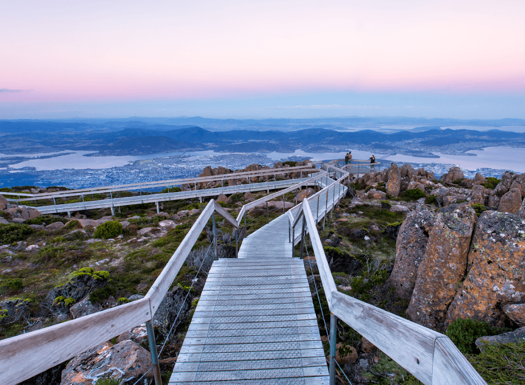 Morgans Financial Limited - Hobart