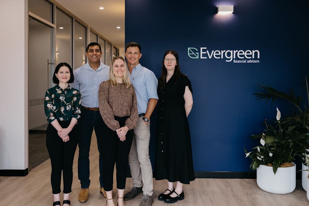 Evergreen Financial Advisers