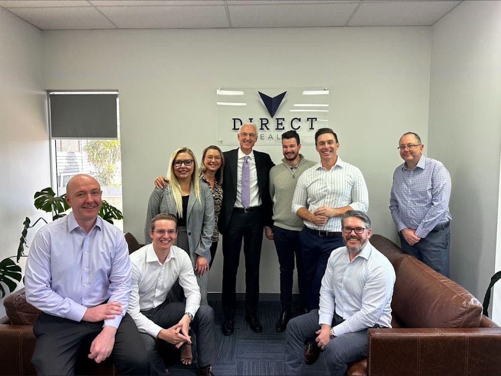 Direct Wealth - Financial Advisor Brisbane