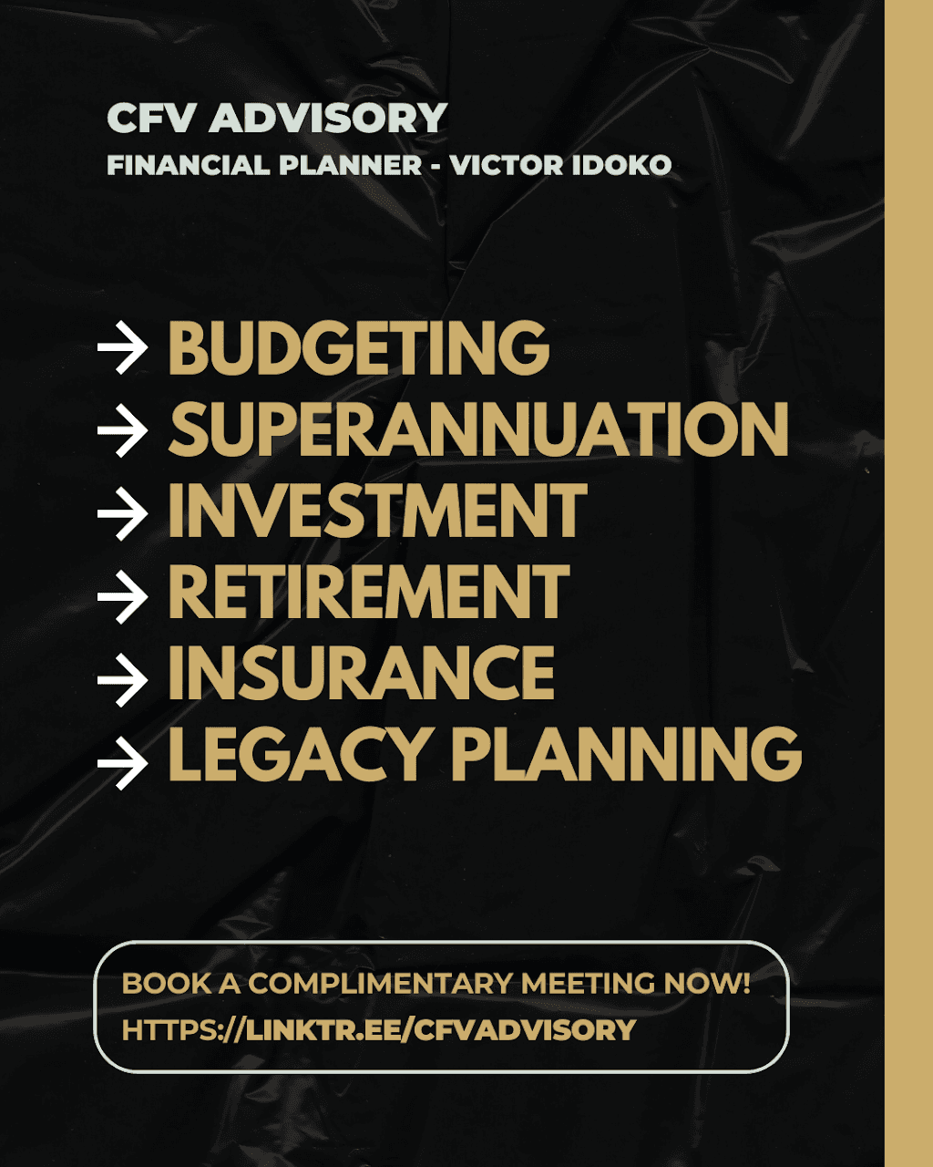 CFV Advisory (formerly CFV Services)