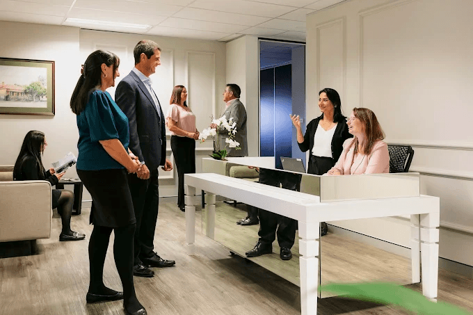 Profile Financial Services - Sydney Office