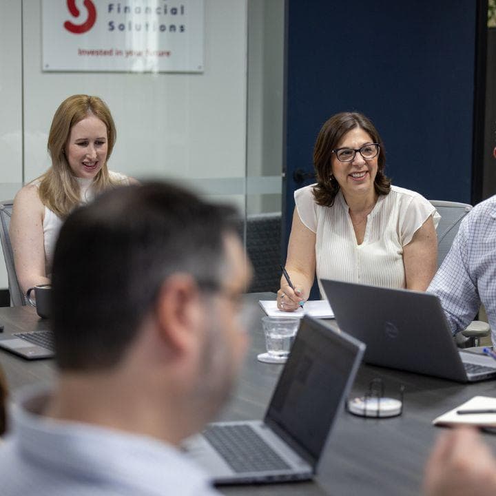 Strategic Financial Solutions