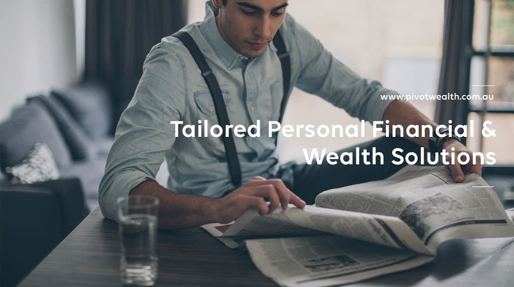 Pivot Wealth - Financial Planning