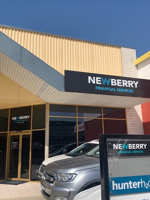 Newberry Financial Services